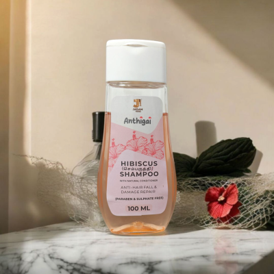 Hibiscus Shampoo