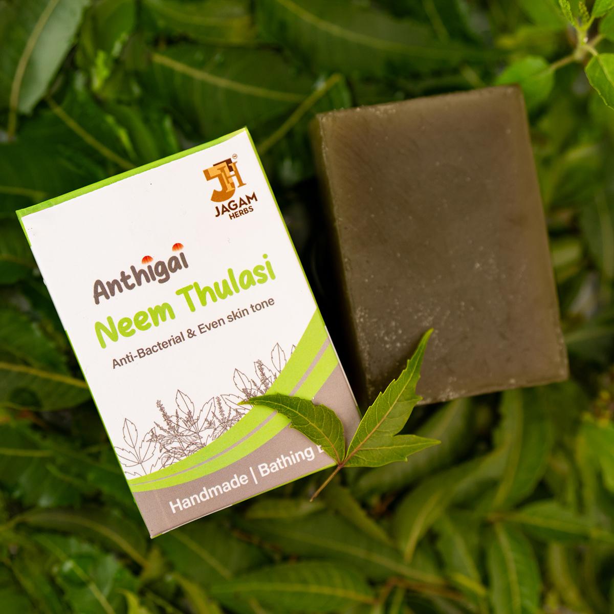 Neem Thulasi Soap