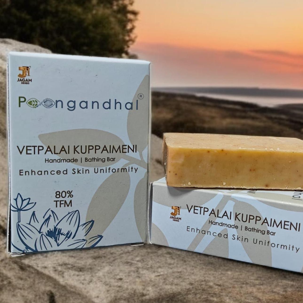 Vetpalai Kuppaimeni Soap