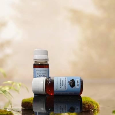 Black cumin seed oil