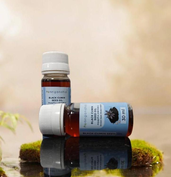 Black cumin seed oil