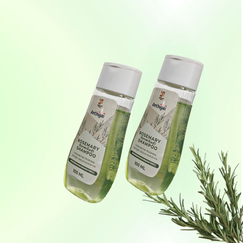 Rosemary Shampoo