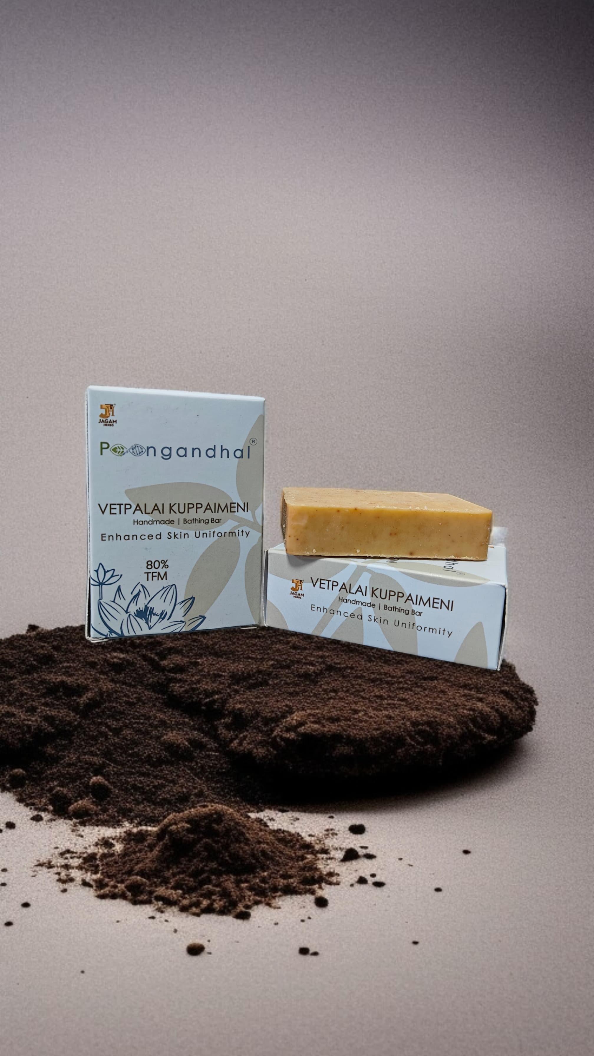 Vetpalai Kuppaimeni Soap